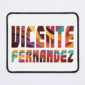 Vicente Fernandez Mexican singer Mouse Pad