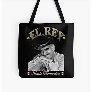 Vicente Fernandez Essential Tote Bag