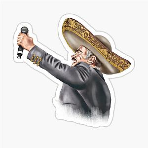 Vicente Fernandez Sticker