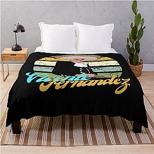 Vicente Fernandez - Rip Vicente Fernandez Gifts Throw Blanket