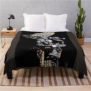A Vicente Fernandez Legend Throw Blanket