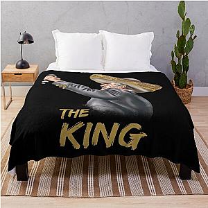 Vicente Fernandez 19 Throw Blanket