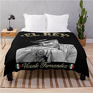 Vicente Fernandez Essential Throw Blanket
