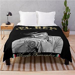 Vicente Fernandez Throw Blanket