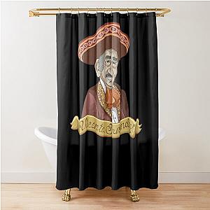 Vicente Fernandez Shower Curtain