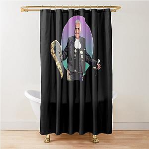 Vicente Fernandez Mexico Gift Shower Curtain