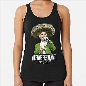 RIP Vicente Fernandez Tank Top