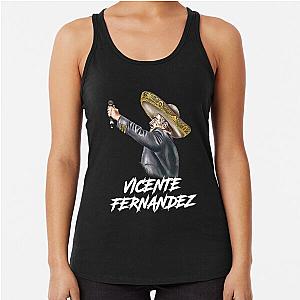 RIP Vicente Fernandez Tank Top
