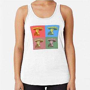 Vicente Fernandez Racerback Tank Top