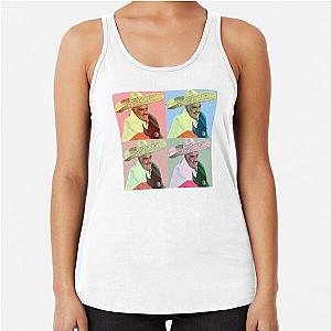 Vicente Fernandez Racerback Tank Top