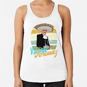 Vicente Fernández - Rip Vicente Fernández Gifts Racerback Tank Top