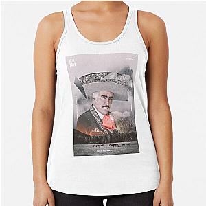 Vicente Fernandez Recultura Racerback Tank Top