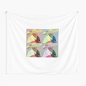 Vicente Fernandez Tapestry