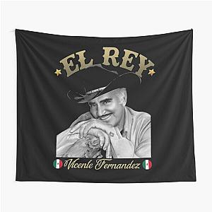 Vicente Fernandez Essential Tapestry