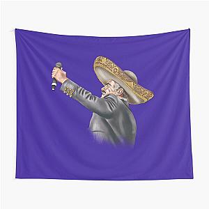Vicente Fernandez Tapestry