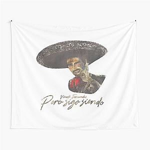 Vicente Fernandez Tapestry