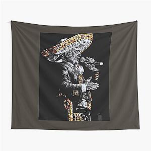A Legend Vicente Fernandez Tapestry