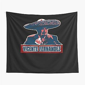 Merchandise Vicente Fernandez Art Tapestry