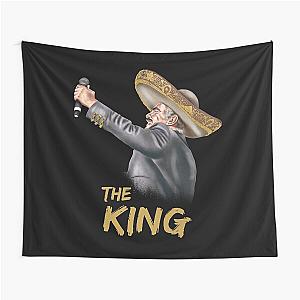 Vicente Fernandez 19 Tapestry