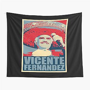 Rip Vicente Fernandez Essential Tapestry