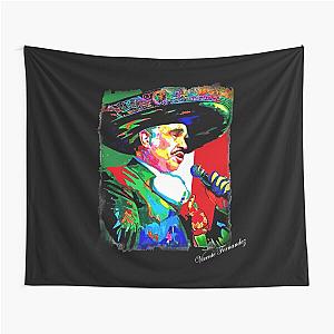Vicente Fernandez Classic Tapestry