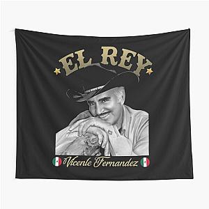 Vicente Fernandez Tapestry