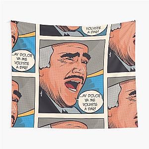 Vicente Fernandez Ay Dolor Tapestry