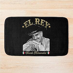 Vicente Fernandez Essential Bath Mat