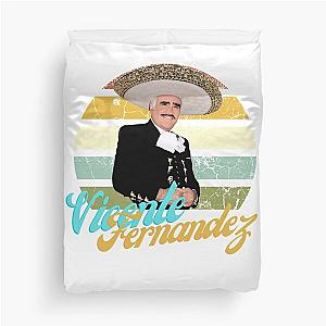 Vicente Fernandez - Rip Vicente Fernandez Gifts Duvet Cover