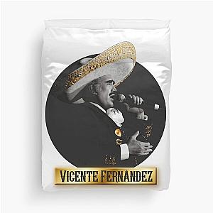 Vicente Fernández Mexican singer cover