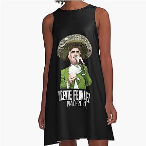 RIP Vicente Fernandez Dress
