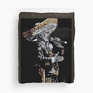 Vicente Fernandez Duvet Cover