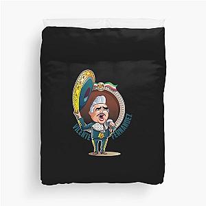 Vicente Fernandez Lightweight Sweatshirt Duvet Cover