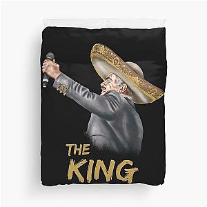 Vicente Fernandez 19 Duvet Cover
