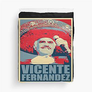 Rip Vicente Fernandez Essential Duvet Cover