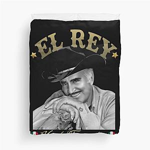 Vicente Fernandez Essential Duvet Cover