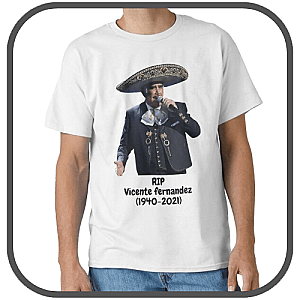 Vicente Fernandez T-Shirts