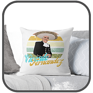 Vicente Fernandez Pillows Cover