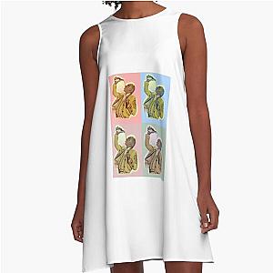 Vicente Fernandez Drinking Dress
