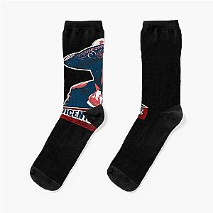 Vicente Fernandez Art Socks