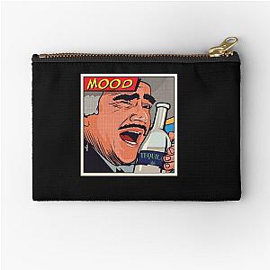 Mood Vicente Fernandez Zipper Pouch