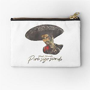 Vicente Fernandez Vintage Zipper Pouch