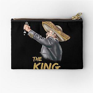Vicente Fernandez Zipper Pouch
