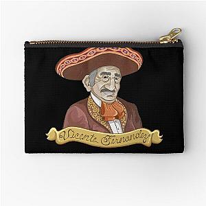 Graphic Vicente Fernandez Pouch