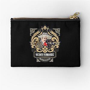 Vicente Fernandez Premium T-Shirt Pouch