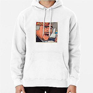 Vicente Fernandez Pullover Hoodie