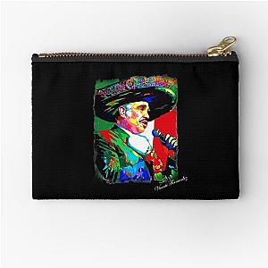 Vicente Fernandez Classic Pouch