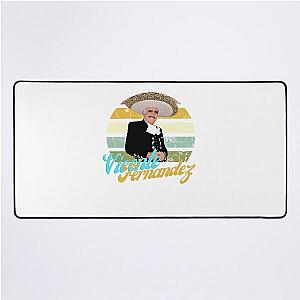 Vicente Fernandez - RIP Vicente Fernandez Gifts Desk Mat