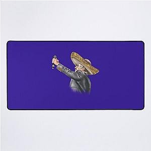 Vicente Fernandez Desk Mat