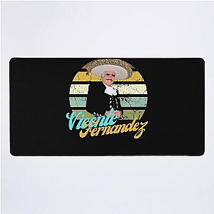 Vicente Fernandez - Rip Vicente Fernandez Essential Desk Mat